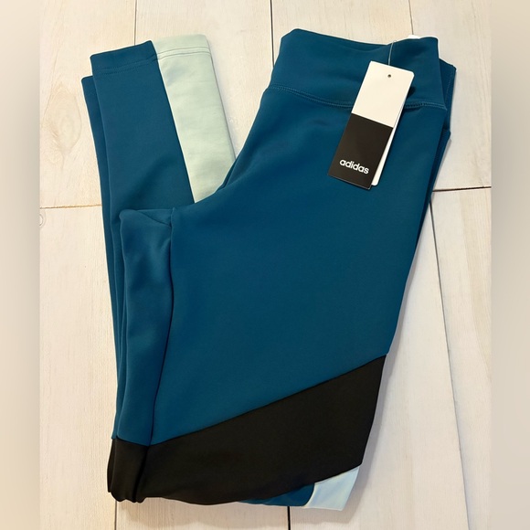 adidas Pants - Adidas Women’s Leggings Size Small NWT Running Yoga Gym Workouts